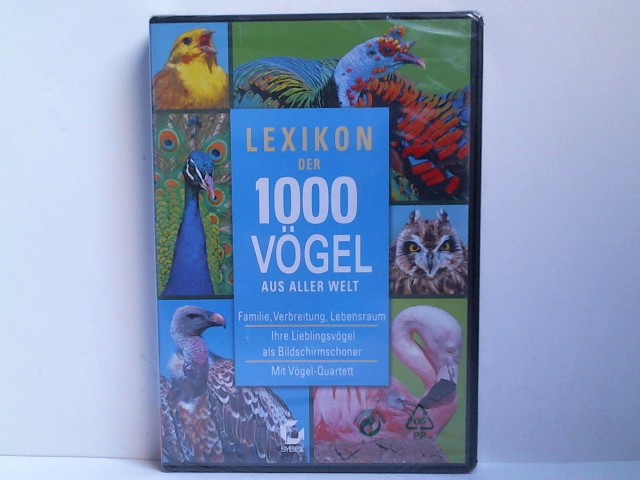 Lexikon der 1000 Vögel