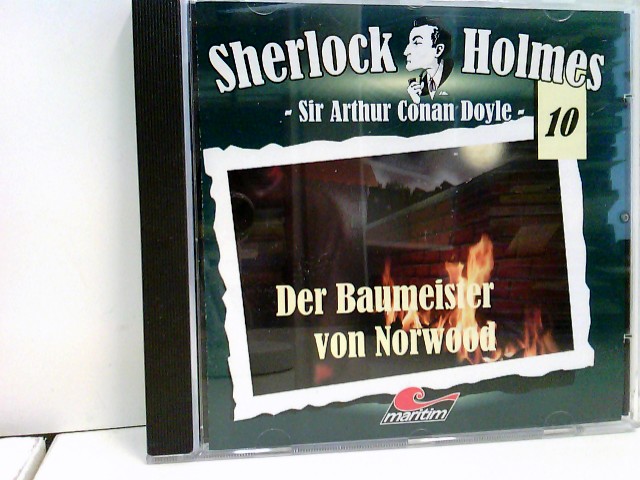 Sherlock Holmes 10 - Der Baumeister Von Norwood - Sir Arthur Conan Doyle