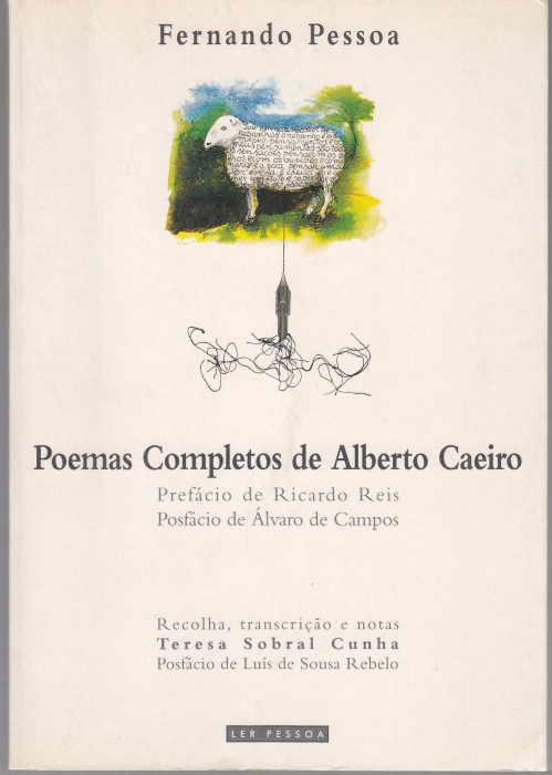 Poemas Completos de Alberto Caeiro - Pessoa, Fernando