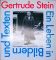Gertrude Stein Ein Leben in Bildern und Texten - Renate Stendahl
