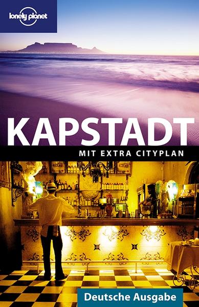 Lonely Planet Reiseführer Kapstadt  1., Aufl. - Richmond, Simon