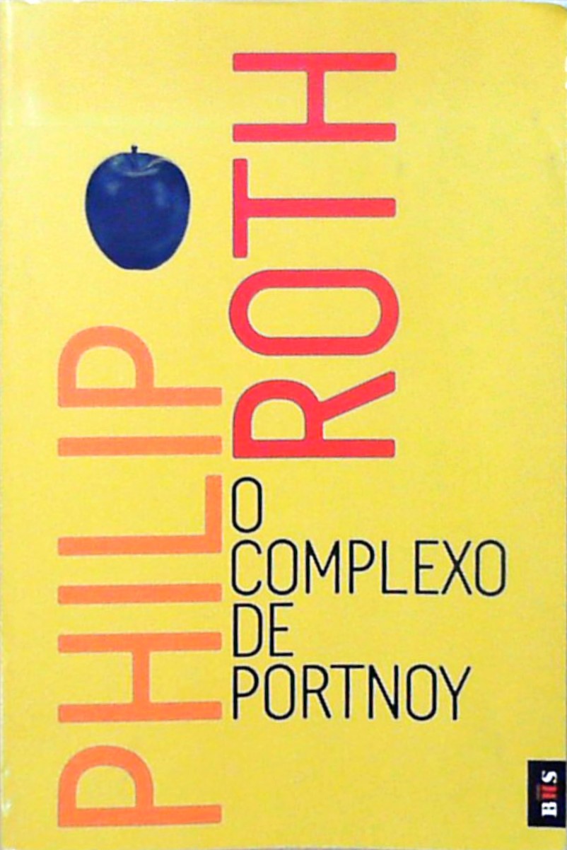O Complexo De Portnoy - Roth, Philip