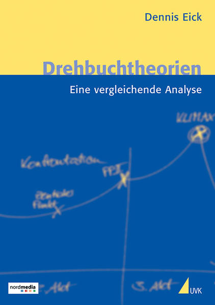 Drehbuchtheorien Eine vergleichende Analyse 1. Auflage - Eick, Dennis und Thomas Schäffer