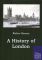 A History of London.   Reprint from the original from 1894. - Walter Besant