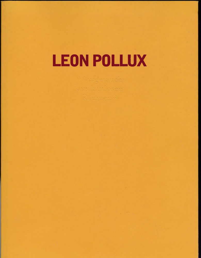 Leon Pollux:  