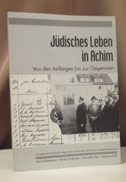 Jüdisches Leben in Achim. Von den Anfängen bis zur Gegenwart. - Beermann, Gerrit u.a..