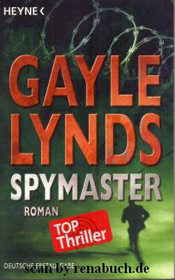 Spymaster - Lynds, Gayle