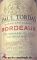 Bordeaux Ein Roman in vier Jahrgängen - Paul Torday