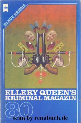 Ellery Queen´s Kriminalmagazin 80