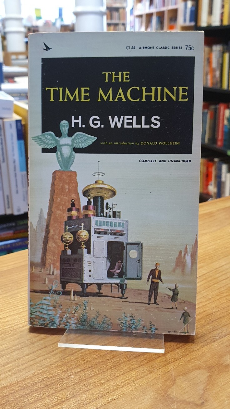 The Time Machine, - Wells, H. G.,