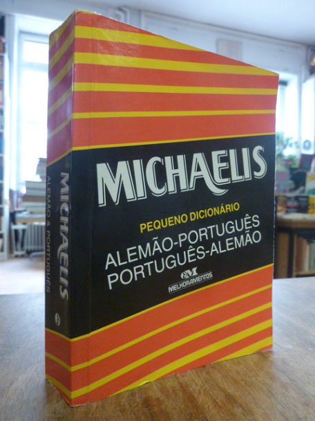 Michaelis: Pequeno Dicionario - Alemao-Portugues / Portugues-Alemao, - Portugiesisch / Keller, Alfred Josef,
