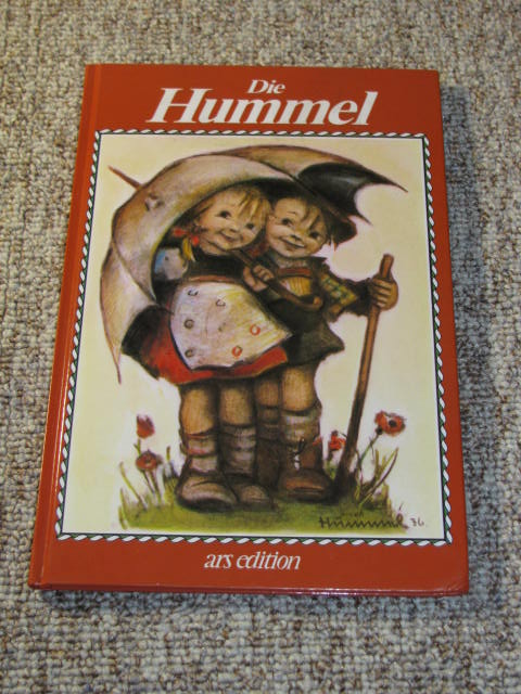 Die Hummel. Bilder von Berta Hummel mit begleitenden Gedichten 7. Auflage