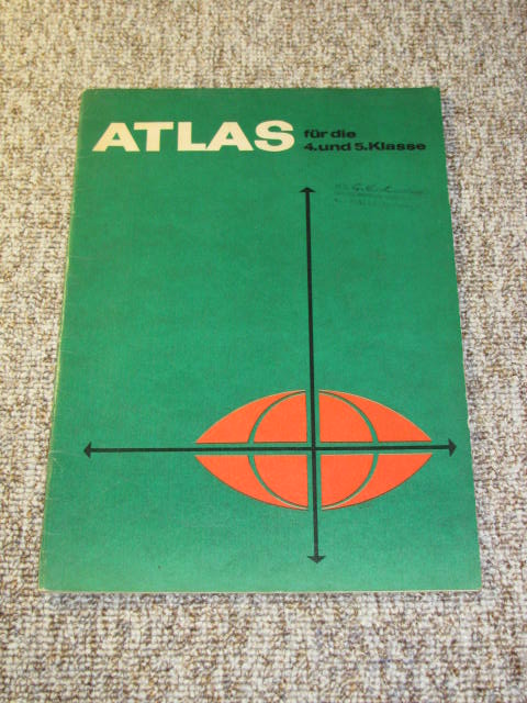 Atlas für die 4. und 5. Klasse  9. Auflage