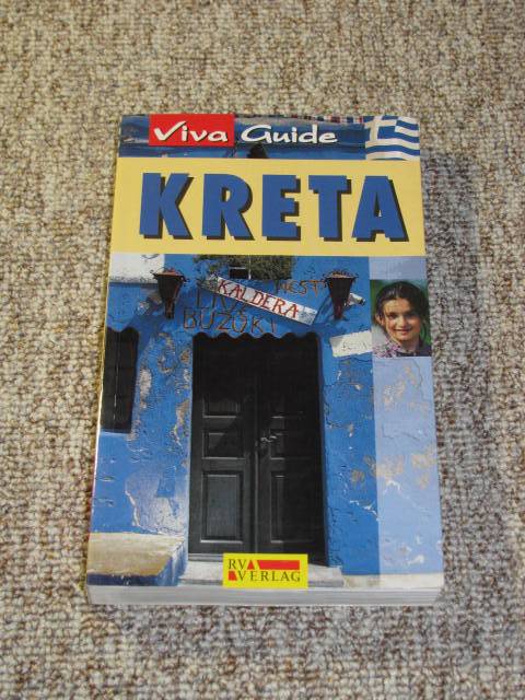 Viva Guide Kreta - Somerville, Christopher