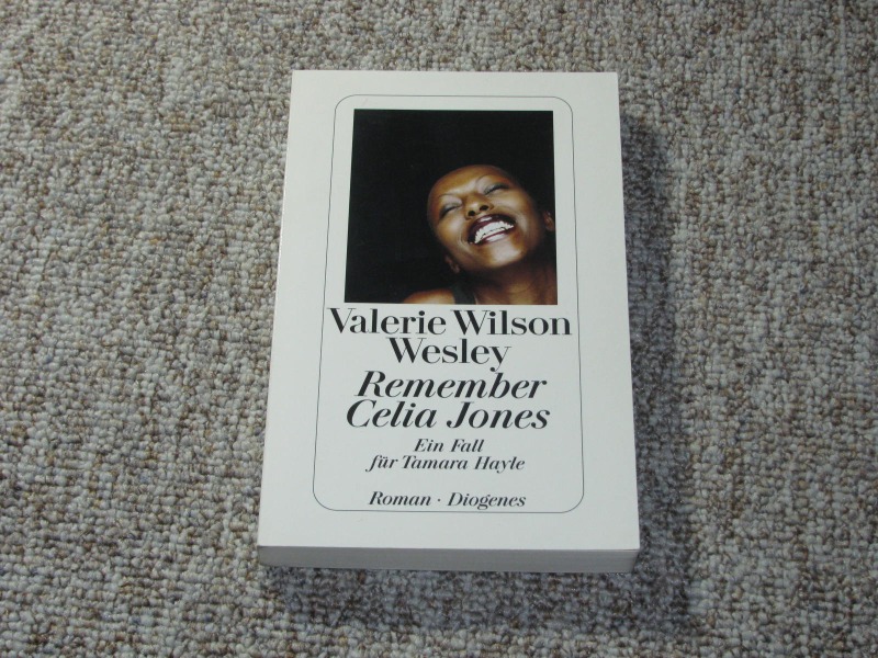 Remember Celia Jones - Wesley, Valerie Wilson