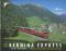 Bernina-Express + Heidi-Express : über die höchste Bahn-Transversale der Alpen.  Klaus Fader - Klaus Fader