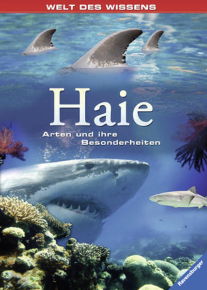 Haie: Arten und ihre Besonderheiten (Welt des Wissens) Arten und ihre Besonderheiten 1