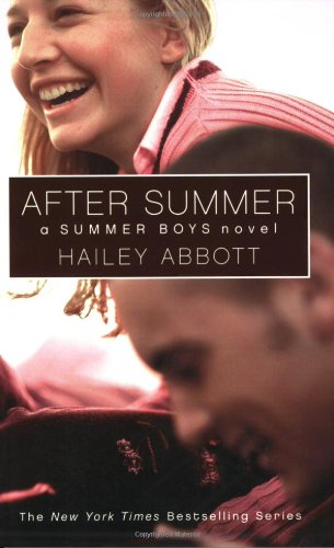 After Summer (Summer Boys) - Abbott, Hailey