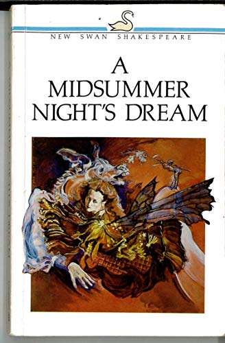 A Midsummer Night's Dream (New Swan Shakespeare Series)  Auflage: 2nd Ed - Shakespeare, William and J. W. Lever
