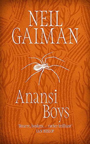 Anansi Boys  Auflage: Export Ed - Gaiman, Neil