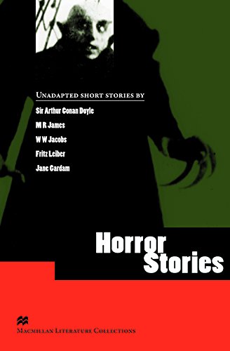 Macmillan Literature Collection - Horror Stories - Advanced C2 (Macmillan Readers Literature Collections) - Doyle, Arthur Conan