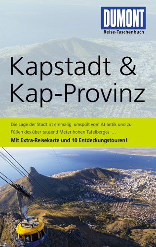 DuMont Reise-Taschenbuch Reiseführer Kapstadt & Kap-Provinz  Auflage: 3 - Dieter, Losskarn