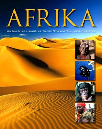 Afrika - Davies, Gill
