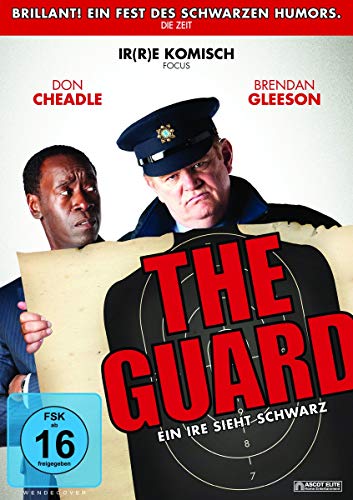 The Guard - Ein Ire sieht schwarz - Brendan, Gleeson, Cheadle Don and Cunningham Liam