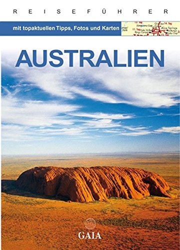 Australien. Reiseführer Aktuelle Ausg. 2010 - Viedebantt, Klaus