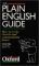 The Plain English Guide  Auflage: First Edition. - Martin Cutts