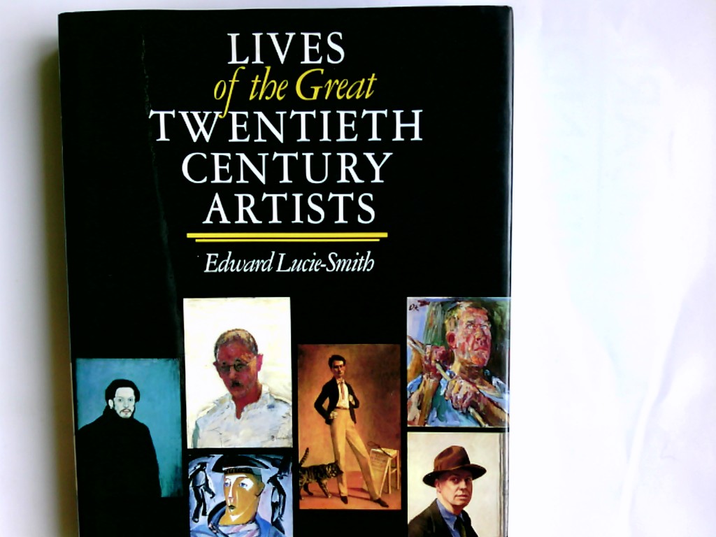 Lives of the Great 20th Century Artists