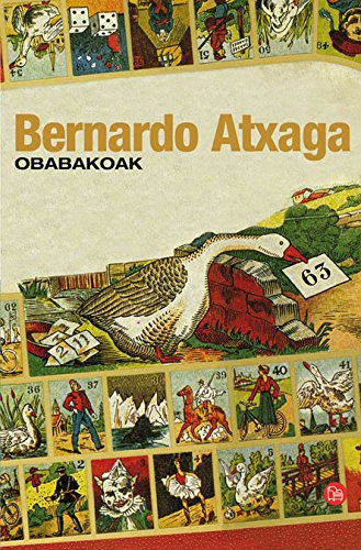 Obabakoak (FORMATO GRANDE, Band 730014)  Auflage: 001 - Atxaga, Bernardo