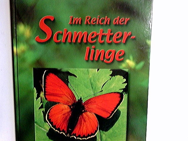 Im Reich der Schmetterlinge. [Konzept, Foto und Text:. Hrsg.: Dieter Krone] 1. Aufl. - Pix, Andreas