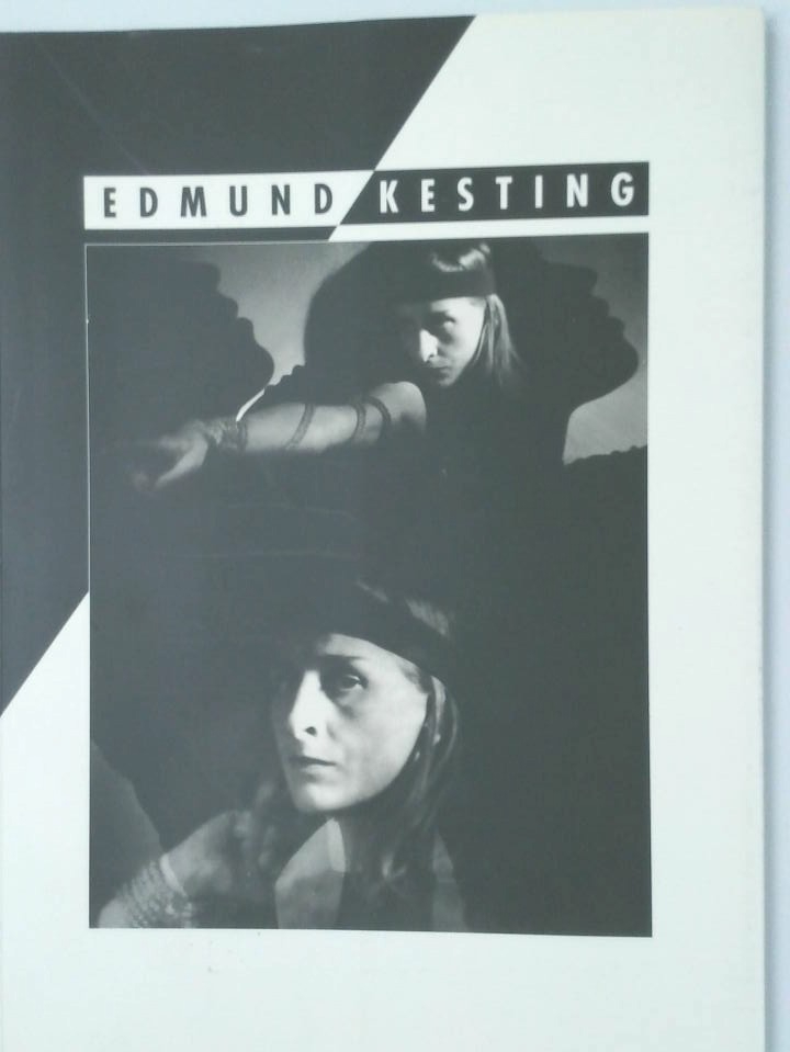 Edmund Kesting zum 100. Geburtstag ; Gemälde, Arbeiten auf Papier ; Fotografien ; 3. September bis 24. Oktober 1992, Galerie Döbele
