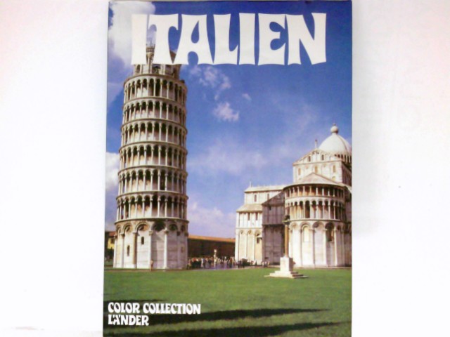 Italien : Color collection Länder.