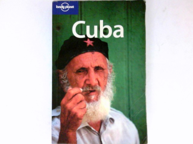 Cuba: Country Guide (LONELY PLANET) 4th rev. edition. - Sainsbury, Brendan