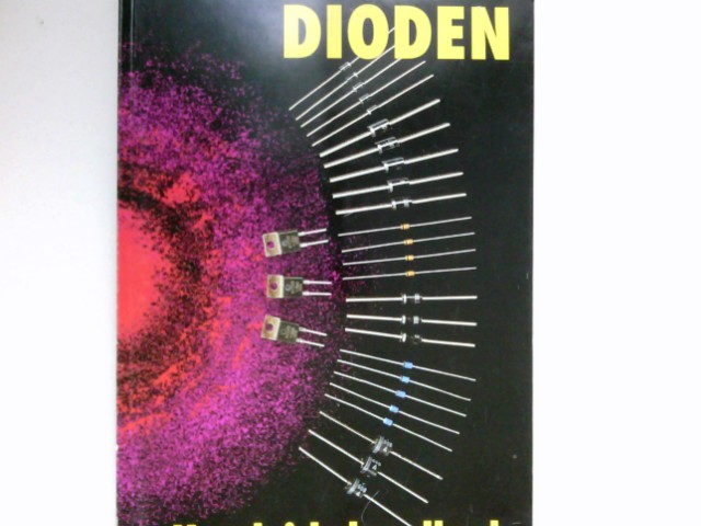Dioden-Vergleichshandbuch : Bd. 1., Typen von A - Z. 3., geänd. Aufl. - Negsseog, S.