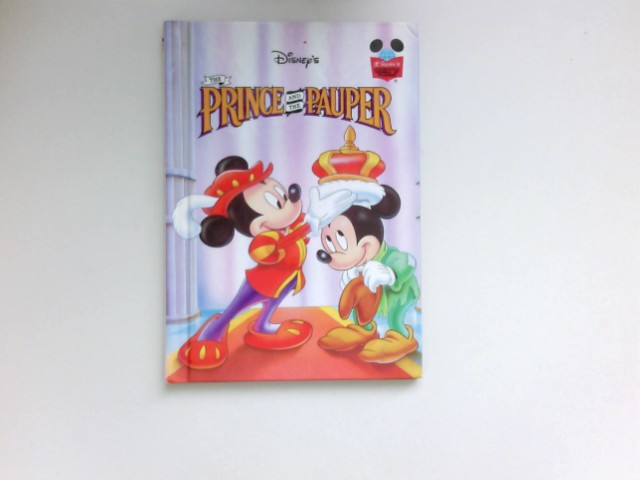 The Prince and the Pauper (Walt Disneys Wonderful World of Reading) - Disney, Walt