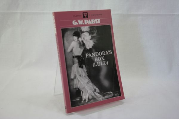 Pandora´s Box (Lulu) Classic film scripts - Die Büchse der Pandora - Pabst G. W.