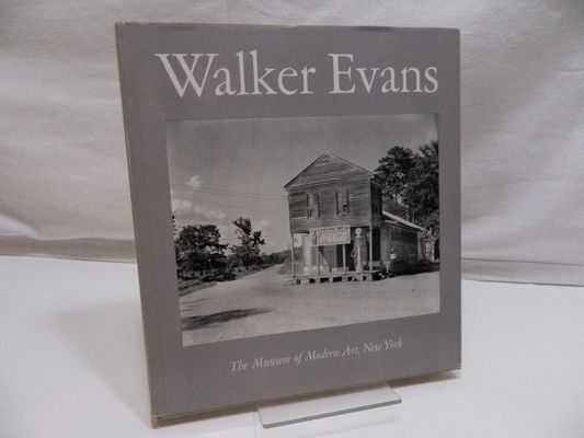 Walker Evans - Evans, Walker,1903-1975
