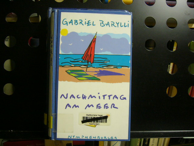 Nachmittag am Meer  2. Auflage - Barylli, Gabriel