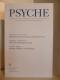 Psyche. Zeitschrift für Psychoanalyse und ihre Anwendungen. Nr. 6. 64. Jahrgang Juni 2010. - Herausgegeben von Werner Bohleber