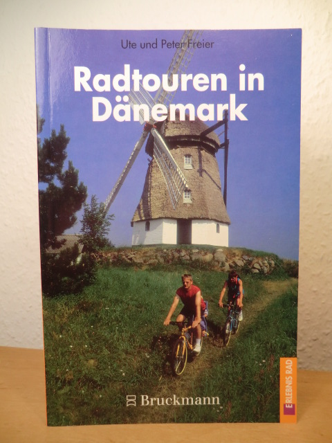 Radtouren in Dänemark - Freier, Ute und Peter