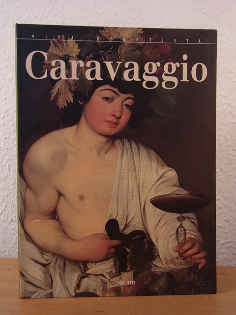 Caravaggio. Vita d'artista (edizione italiana) - Papa, Rodolfo