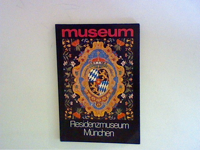 museum,  August 1980, Residenzmuseum München