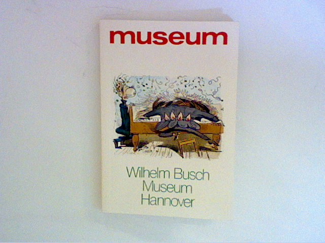 museum, März 1980, Wilhelm Busch Museum Hannover