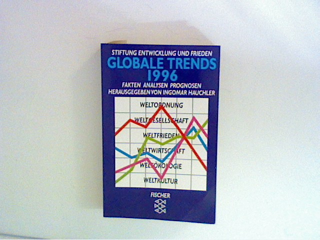 Hauchler, Ingomar: Globale Trends 1996: Fakten, Analysen, Prognosen