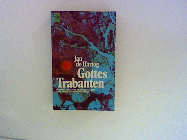 Gottes Trabanten : Der Kapiän / Der Arzt ; 2 Romane- Genehmigte, bearb. Taschenbuchausg.