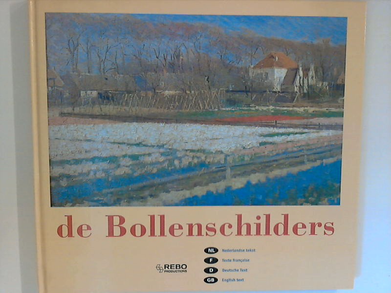 De Bollenschilders - Herman, van Amsterdam