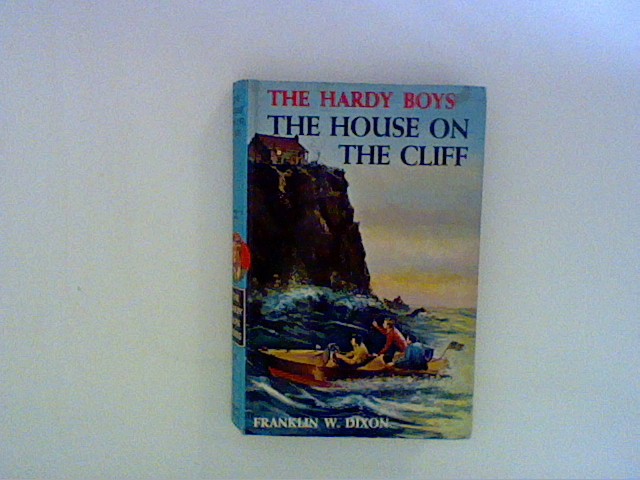Dixon, Franklin W.: The Hardy Boys Mystery Stories: The House on the Cliff